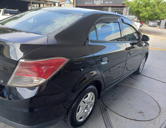 CHEVROLET PRISMA 1.0 MPFI LT 8V FLEX 4P MANUAL
